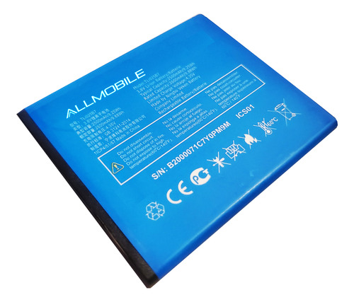 Pila Bateria Litio Alcatel Tli025b7 A3 Plus 3g 5011a