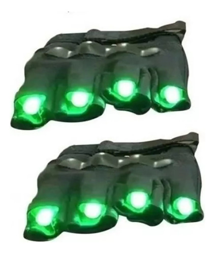 Guantes Láser, Accesorios Luminosos, Artículos Para Fiestas.