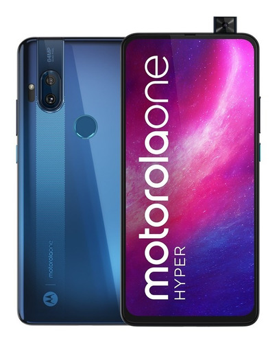 Celular Motorola One Hyper 128gb