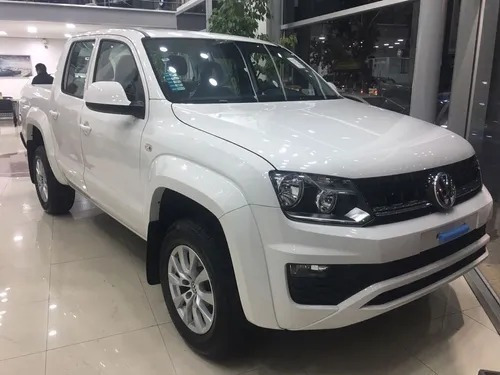 Volkswagen Amarok 2.0 Cd Tdi 180cv Comfortline