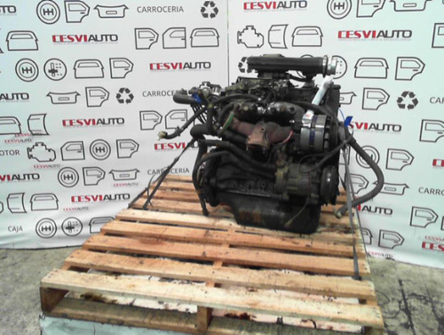 Motor Nafta Fiat Uno 1995 - 295563