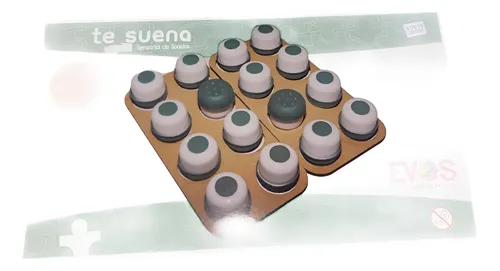 Juego Memoria Auditiva Sonoro Estimulación Te Suena