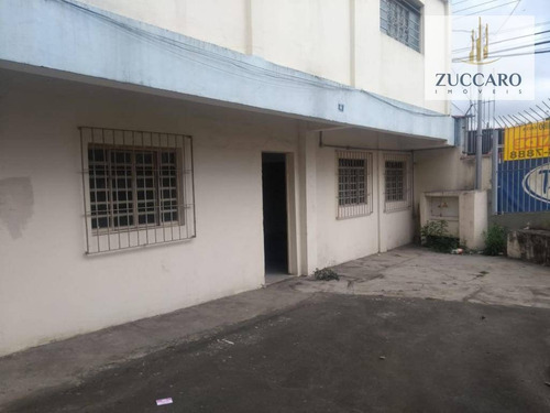 Prédio À Venda, 574 M² Por R$ 2.000.000,00 - Jardim Barbosa - Guarulhos/sp - Pr0260