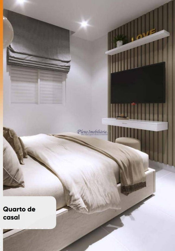 Apartamento Com 2 Dormitórios À Venda, 46 M² Por R$ 324.900,00 - Casa Verde - São Paulo/sp - Ap0798