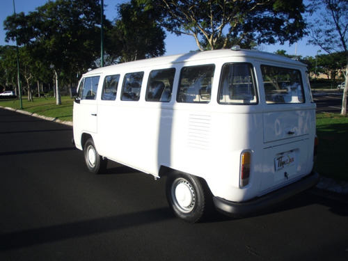 Imagem 6 de 15 de Vw/ Kombi Std Ano 1994