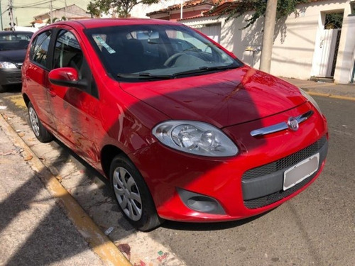 Imagem 1 de 5 de Palio 1.0 Mpi Attractive 8v Flex 4p Manual