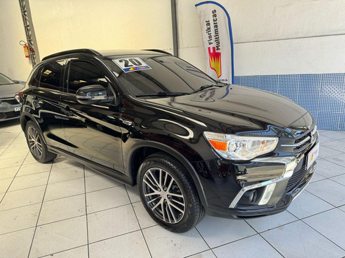 Mitsubishi ASX ASX HPE AWD 2.0 16V FLEX AUT.