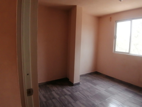 Se Renta Departamento En San Francisco Tepojaco