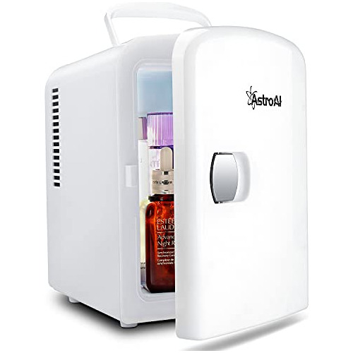 Mini Refrigerador Astroai Termoelectrico Portatil 4 Litros