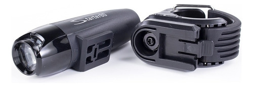 Luz Bicicleta Delantera Serfas Starter 80 Lumen Headlight Color Negro