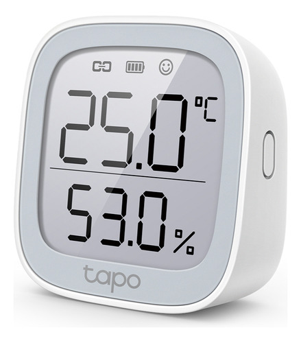 Sensor Smart Home Temperatura Humedad Tp-link Tapo T315 V1.0