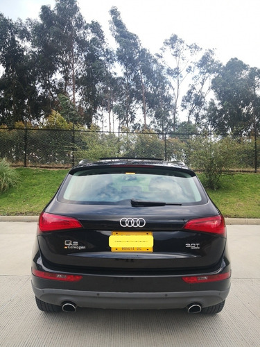 Audi Q5 2014 3.0 Tfsi Attraction
