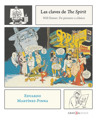 Libro Las Claves De The Spirit