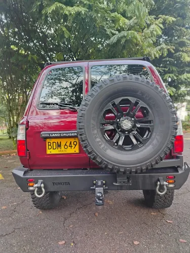 Toyota Land Cruiser 4.5 Fzj70