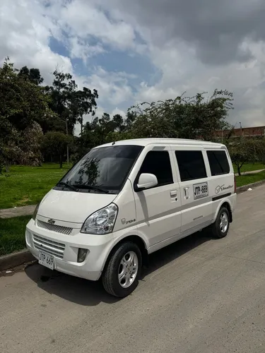 Chevrolet N300 1.2 Move Plus