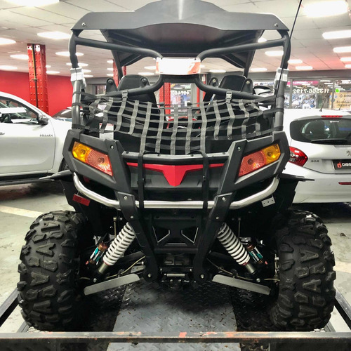 Imagen 3 de 21 de Utv Gamma 2016 Zforce 625 Ex C/trailer Dissano Automotores