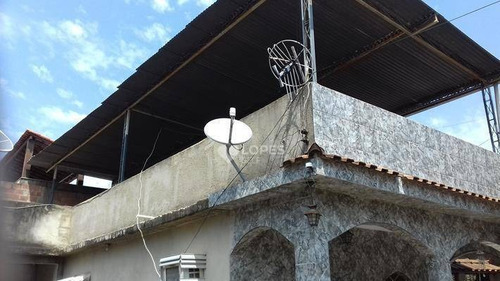 Imagem 2 de 14 de Casa À Venda, 320 M² Por R$ 650.000,00 - Boa Vista - São Gonçalo/rj - Ca16531
