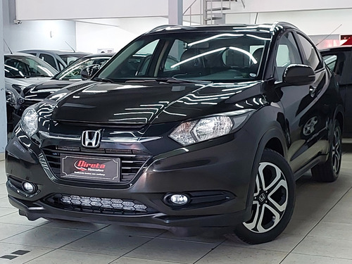 Honda HR-V 1.8 16V FLEX EX 4P AUTOMÁTICO