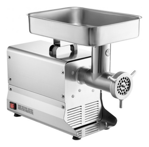 Picadora De Carne Eléctrica Comercial De 21 Libras P/m