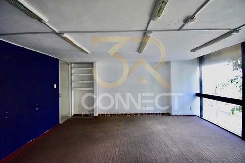 Oficina En Renta En Polanco 6c/1e - Excelente Ubicación - 90m2