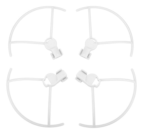 Protector De Hélice Blanco Y Blanco Para Fimi X8 Mini