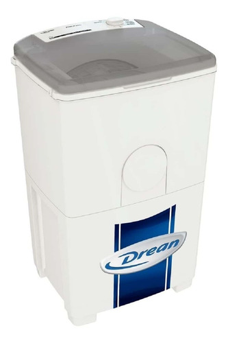 Lavarropas semiautomático Drean Family 6 ECO blanco 6kg 220 V