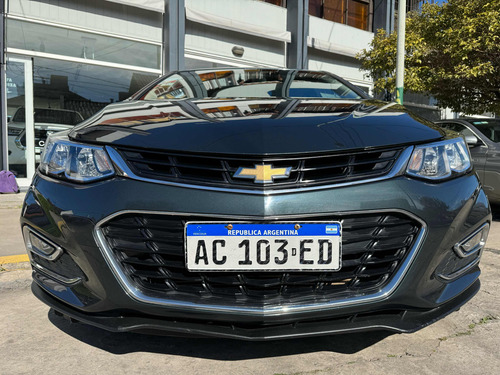 Chevrolet Cruze II 1.4 Lt 153cv