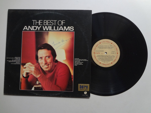 Lp Andy Williams The Best Of