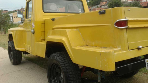 F75 Ano 1973 4x4