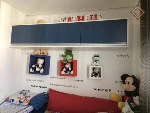 Imagem 15 de 30 de Apartamento Com 2 Dormitórios À Venda, 47 M² Por R$ 310.000,00 - Sacomã - São Paulo/sp - Ap51848