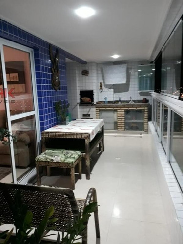 Ref.: 3798 - Apartamento Em Praia Grande Para Venda - V3798