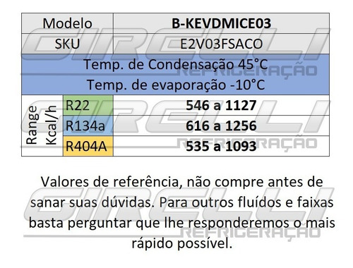 Imagem 7 de 8 de Válvula De Expansão Eletrônica Carel Ice E2v03 Hermética