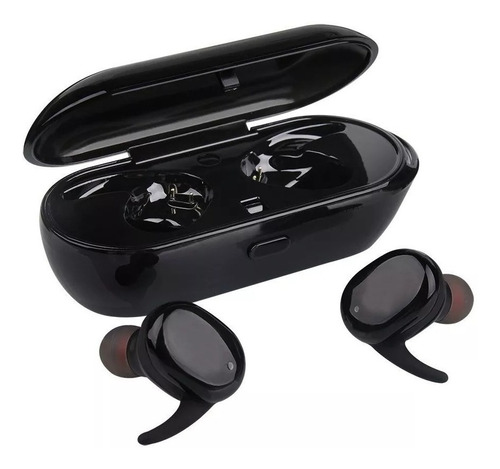Imagen 1 de 4 de Audífonos Bluetooth Sport-g Twins Inalámbricos AirPods