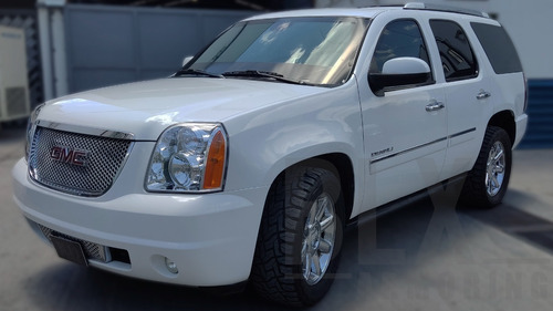 Blindada Gmc Yukon Denali 2010 Nivel 3 Plus