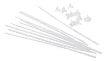 Comprar Porta Globos 50pzs 38cm Chico Para Globos Decoración Fiesta