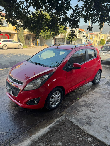 Chevrolet Spark Ltz