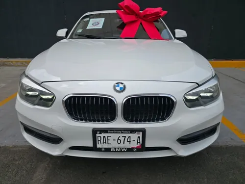 BMW Serie 1 1.6 3p 120ia Sport Line At