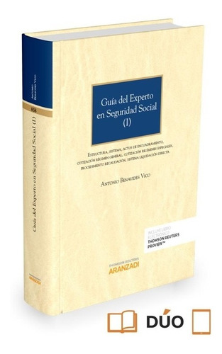 Guia Del Experto En Seguridad Social (i) (papel + E-book)