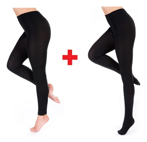 Leggins calentador para mujer sale