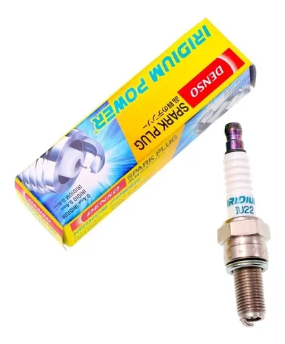 Bujia Denso Iridium Apache 160 / Apache 180.