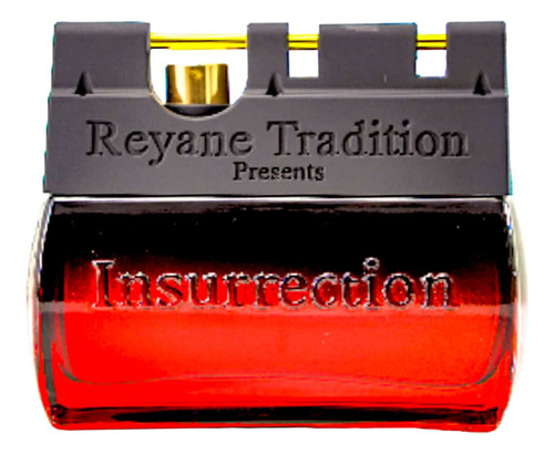 Insurrection Magma Red Edt - mL a $1351