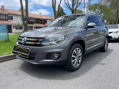 Volkswagen Tiguan 2.0 Trend & Fun 170 hp