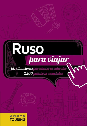 Ruso Para Viajar - Cuesta, Miguel