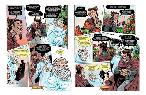 Fausto: Uma tragédia, de Goethe, Johann Wolfang von. Clássicos em HQ Editorial Editora Peirópolis Ltda, capa mole em português, 2017