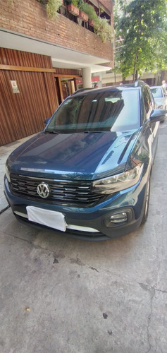 Volkswagen T-Cross 1.6 Comfortline At