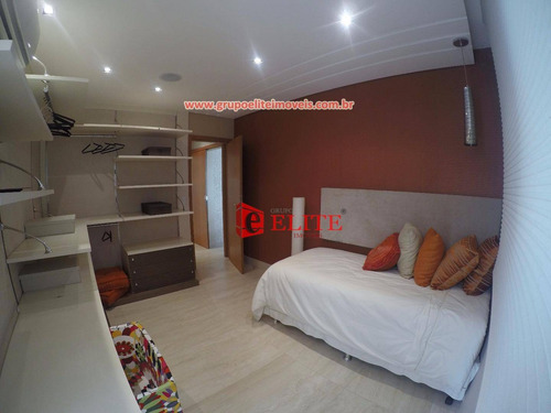 Apartamento Com 3 Dormitórios À Venda, 160 M² Por R$ 1.527.000,00 - Jardim Aquarius - São José Dos Campos/sp - Ap3226