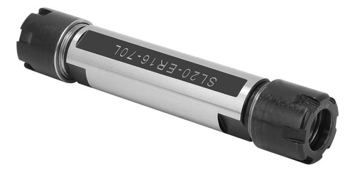 Barra De Extensão Collet Chuck, Cabeça Dupla, Haste Reta Cnc
