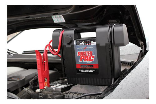 Arrancador 12v Clore Espeak Amp Booster Para Autos
