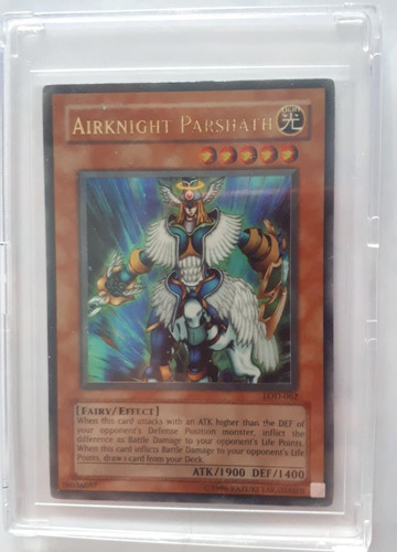 Yugioh Airknight Parshath Lod-062 Ultra Rare Unlimited