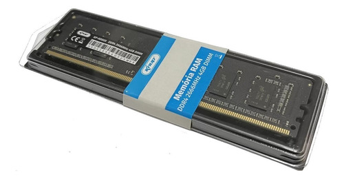 Memória Dimm 284 Vias Knup Ddr4 4gb 2666mhz Kp-hd805 6 Meses